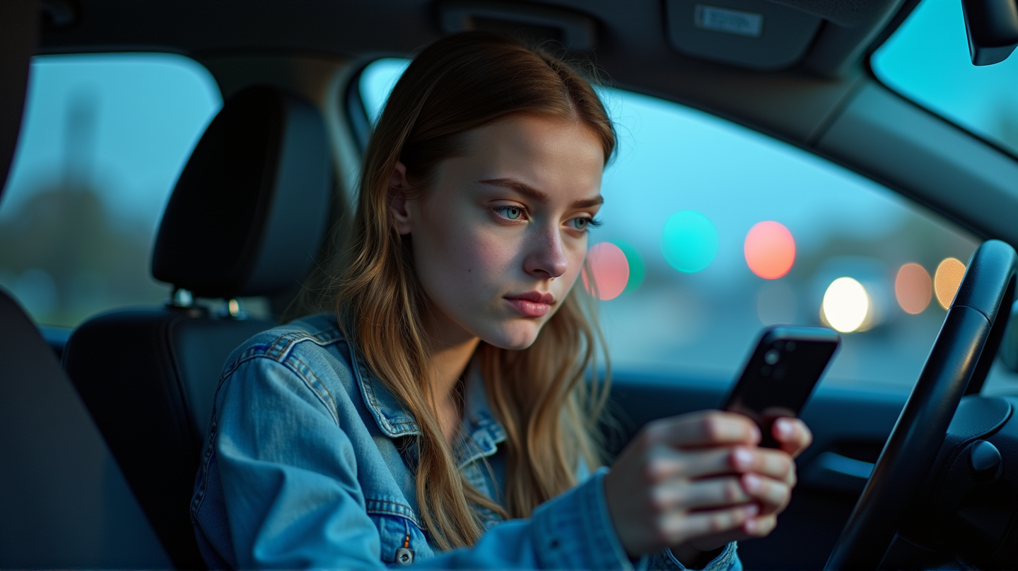 Les Médias Sociaux : La Nouvelle Permis de Conduire ? La Position Révolutionnaire de Twenge