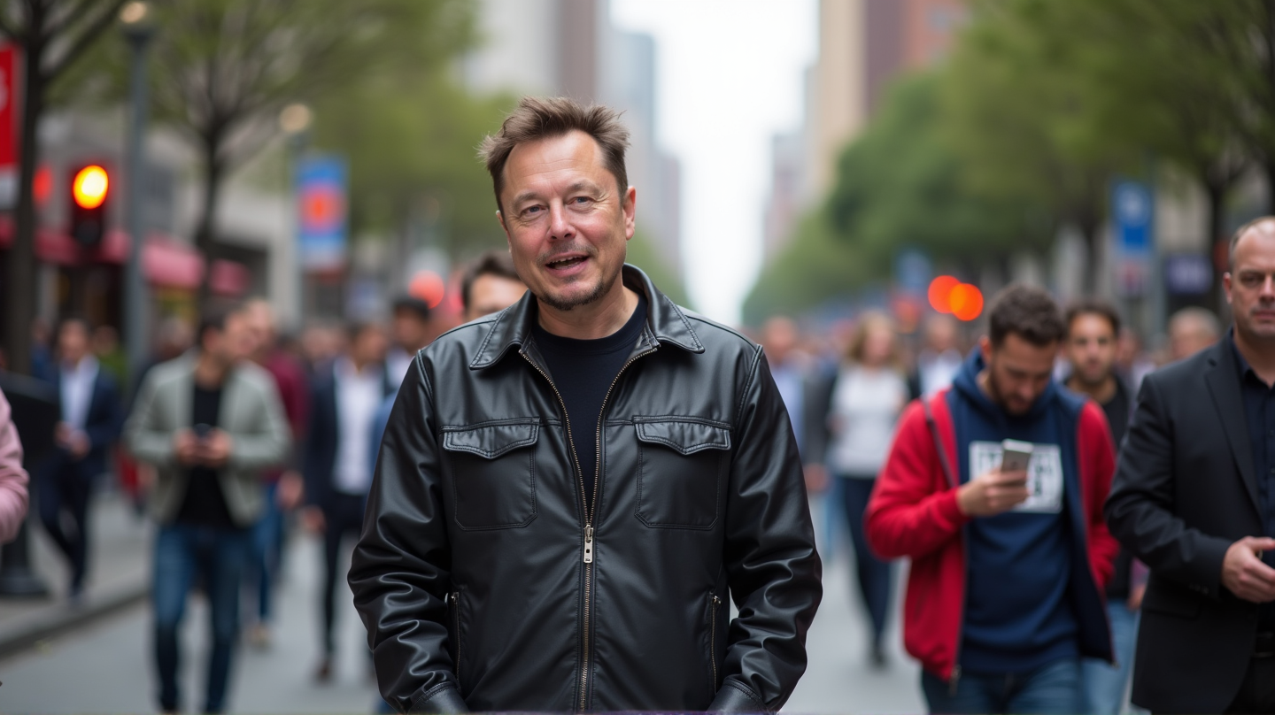 Le Coup d'Éclat d'Elon Musk : Des Troupes Fédérales Nécessaires pour San Francisco