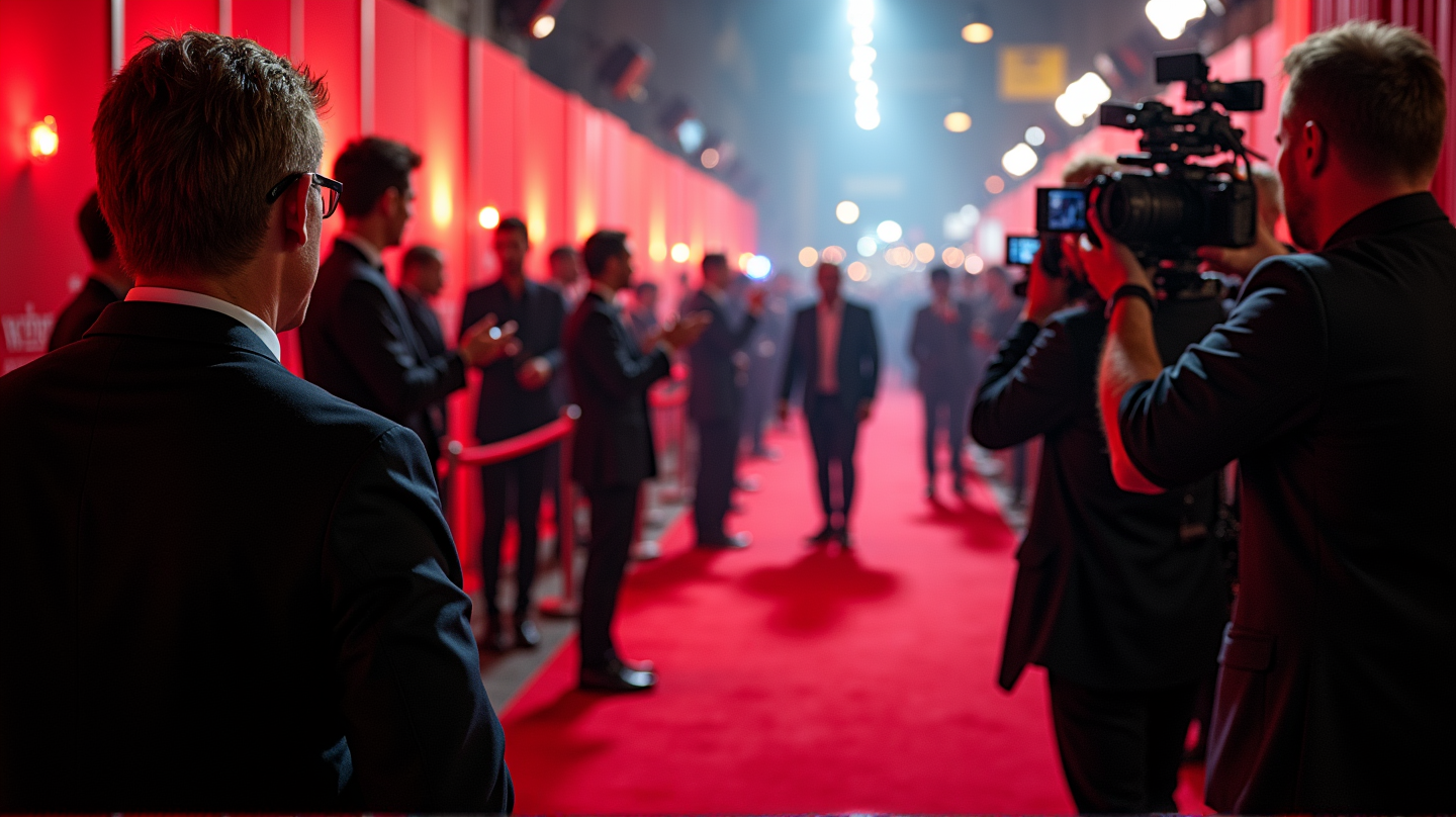 Le Hollywood Reporter Brille : Un Exploit Sans Précédent !