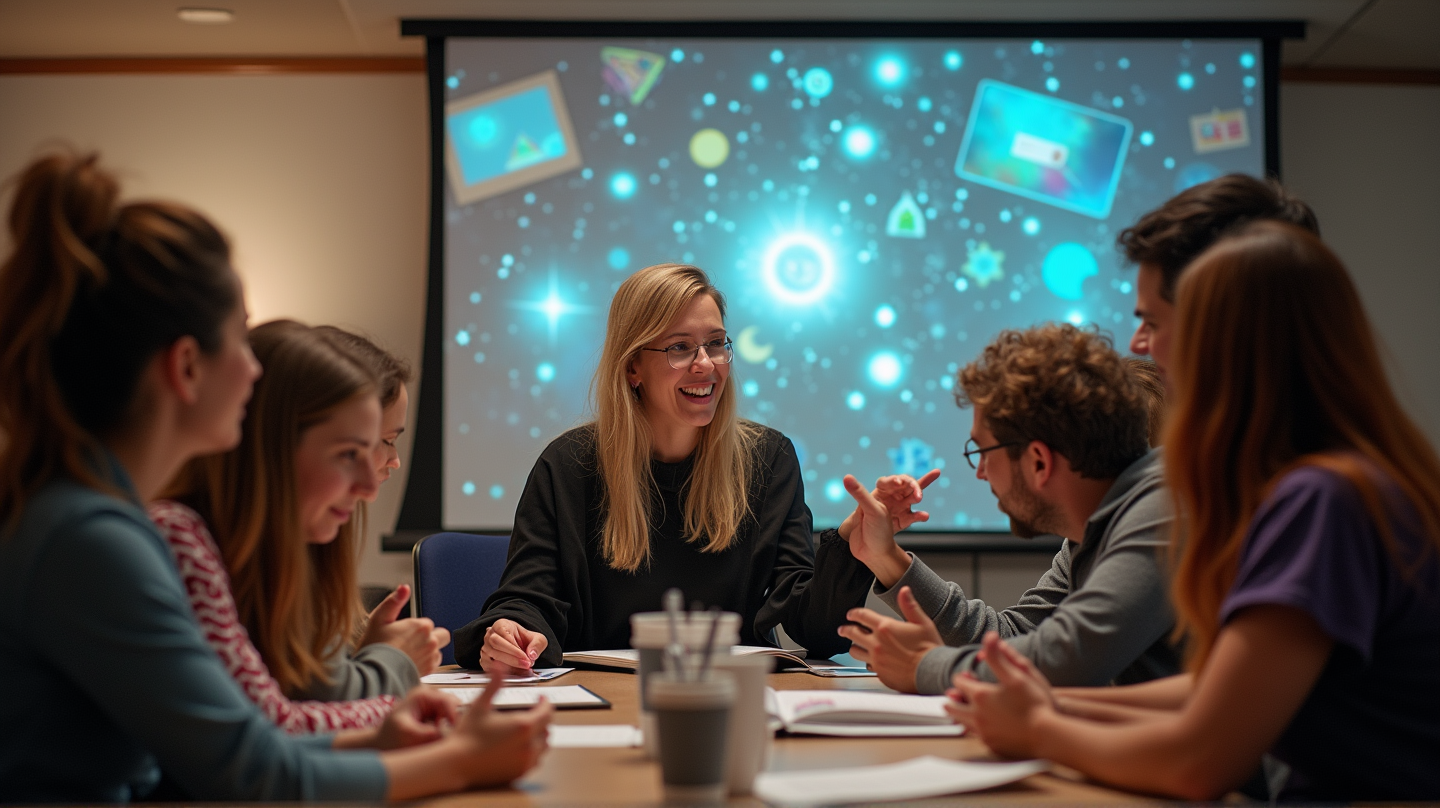 Parents Empowered: Naviguer sur l'impact des médias sociaux sur les étudiants