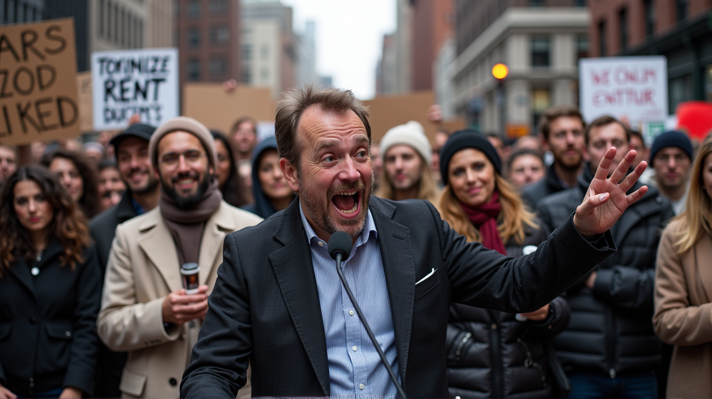 Le Tweet d'Elon Musk Déclenche un Débat sur l'Avenir du Parti Démocrate