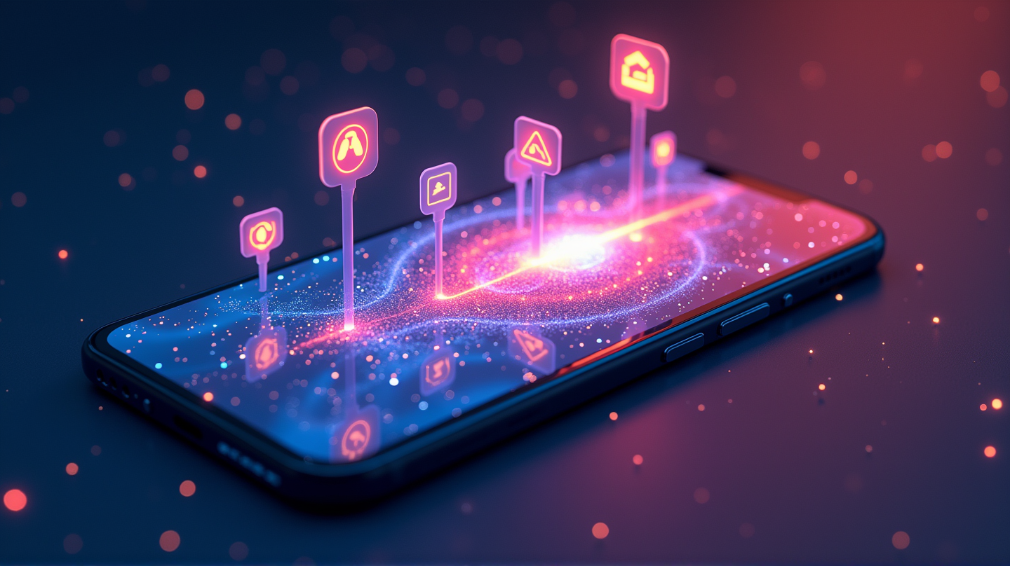 Android 16 : Le Changeur de Jeu dans la Personnalisation des Icônes d'Applications