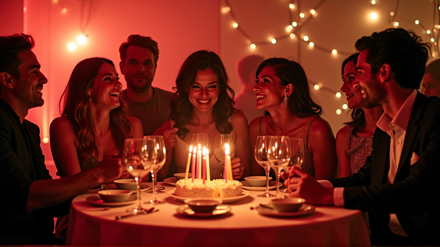 Les Stars Iconiques Fêtent leurs Anniversaires : Anne Hathaway et Megan Mullally à l'Honneur le 12 Novembre