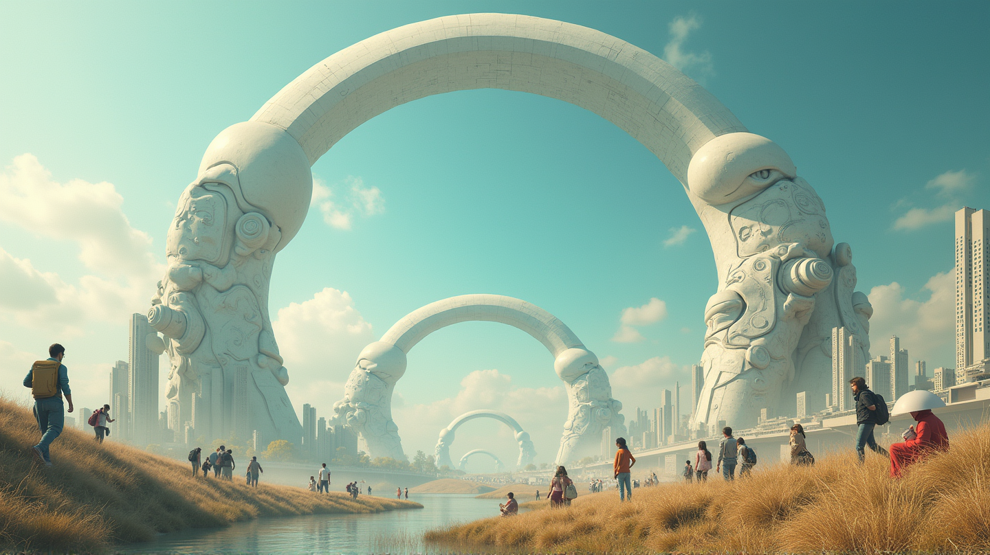 La Vision d'Elon Musk : Un Futur où Argent et Emplois Disparaissent