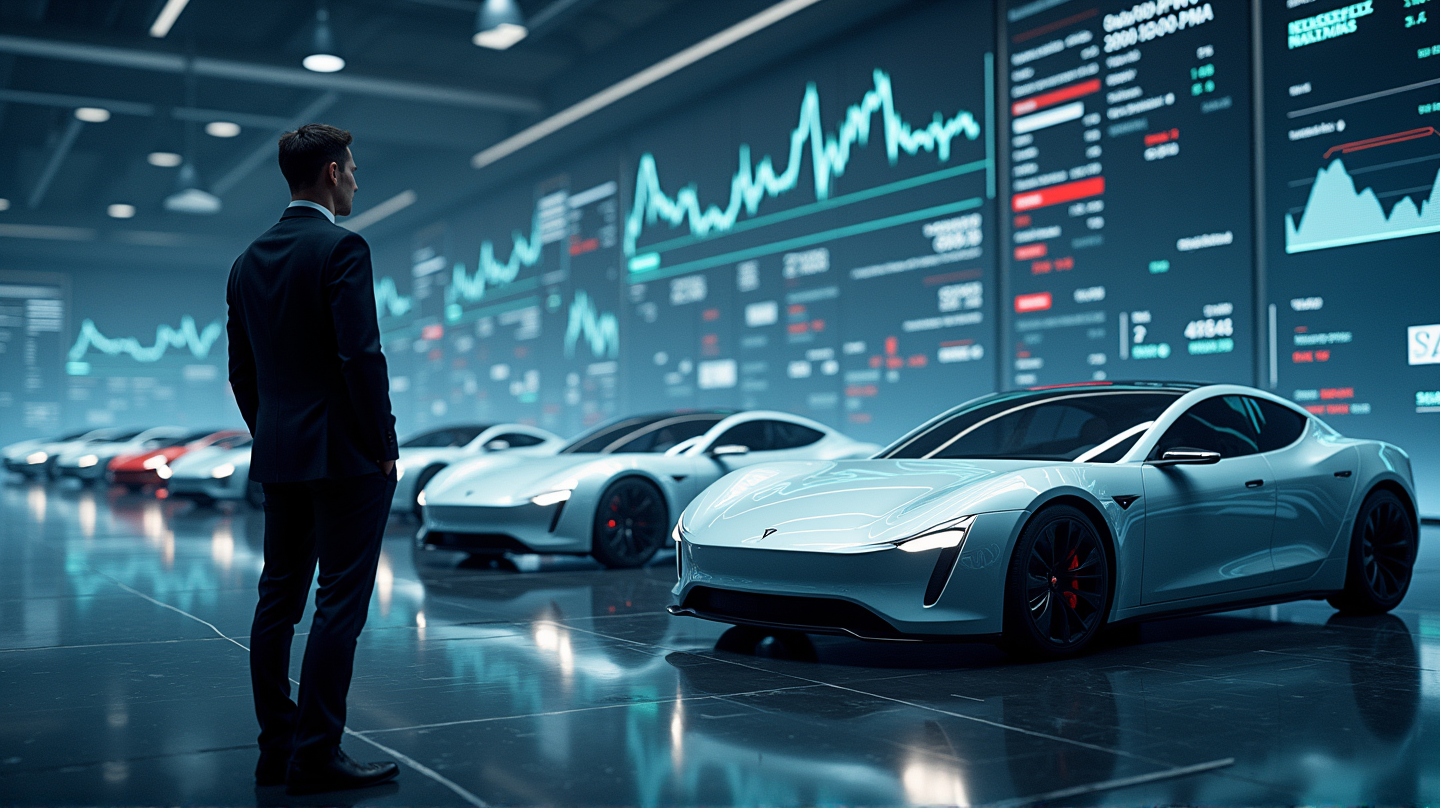 Le Rêve Milliardaire d'Elon Musk : Un Guide d'Investissement pour des Enjeux et Récompenses Élevés