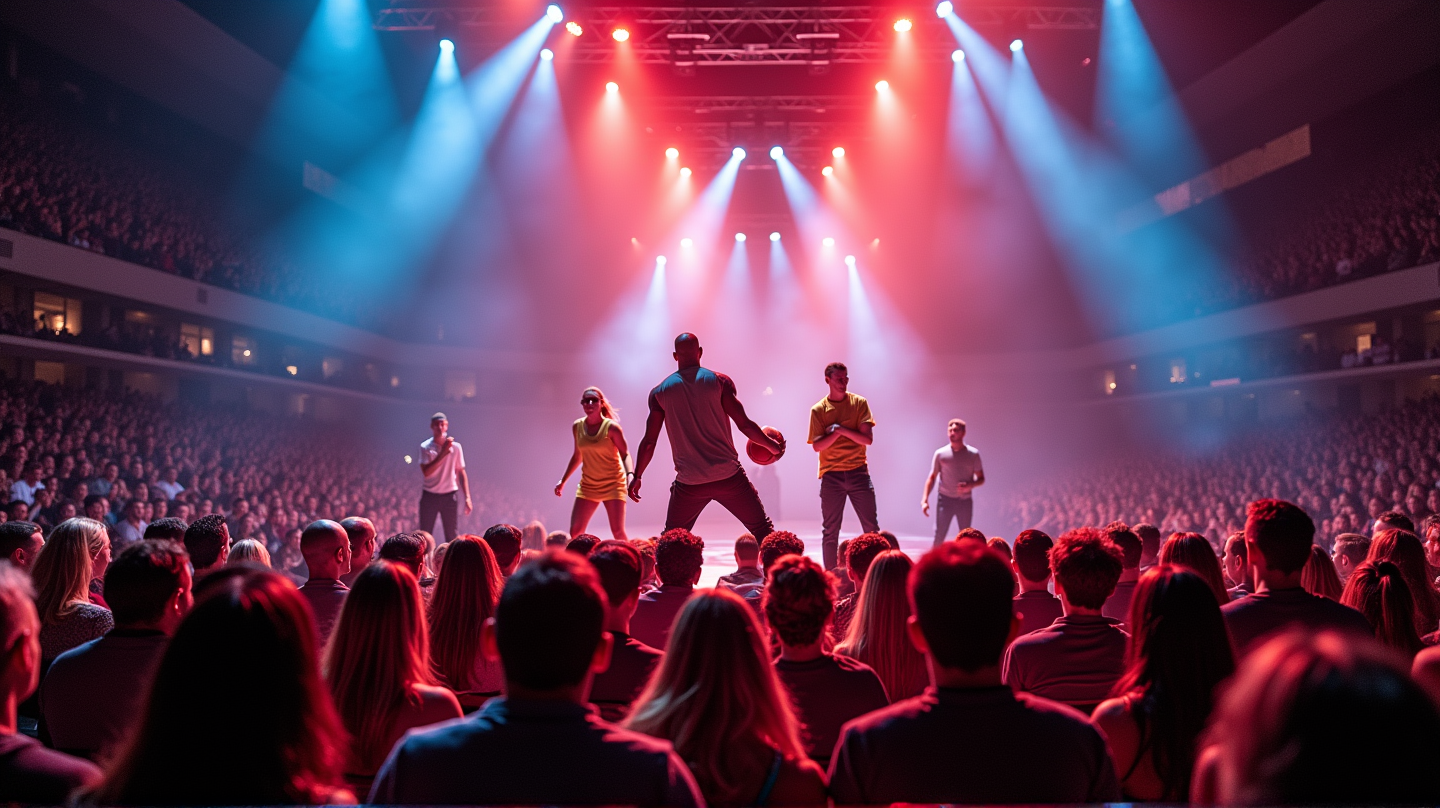 De Mahomes à LeBron : Des Choix de Célébrités Inoubliables sur 'GameDay'