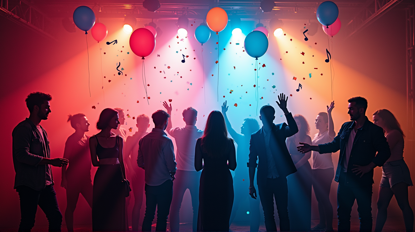 Célébrez avec les Étoiles : Anniversaires Célèbres du 7 Novembre 2025