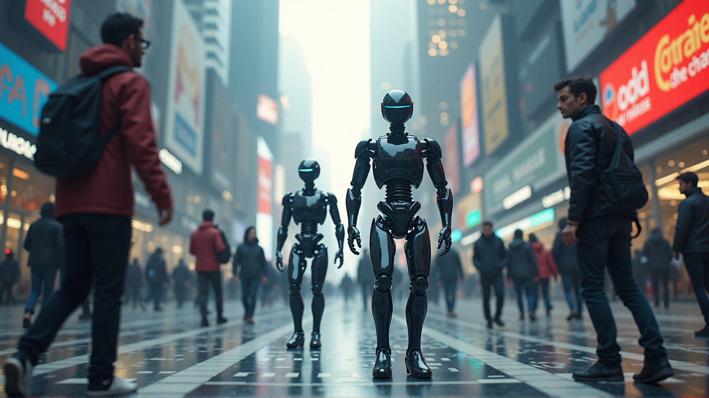 Une startup de Vancouver vise à transformer la robotique avec une intuition semblable à celle des humains