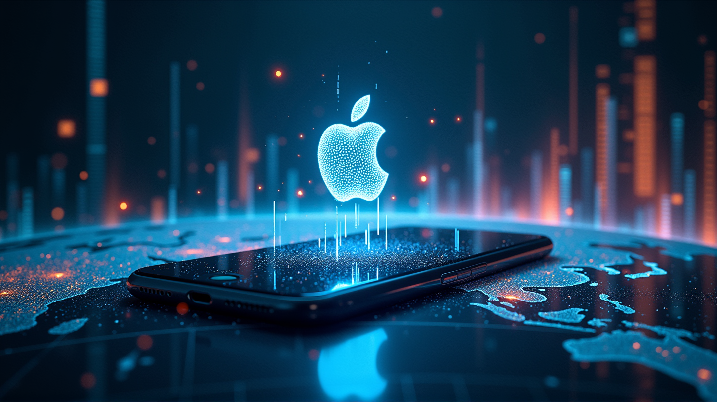 Apple Prête à Dépasser Samsung en Tant que Principal Fabricant de Smartphones Après 14 Ans