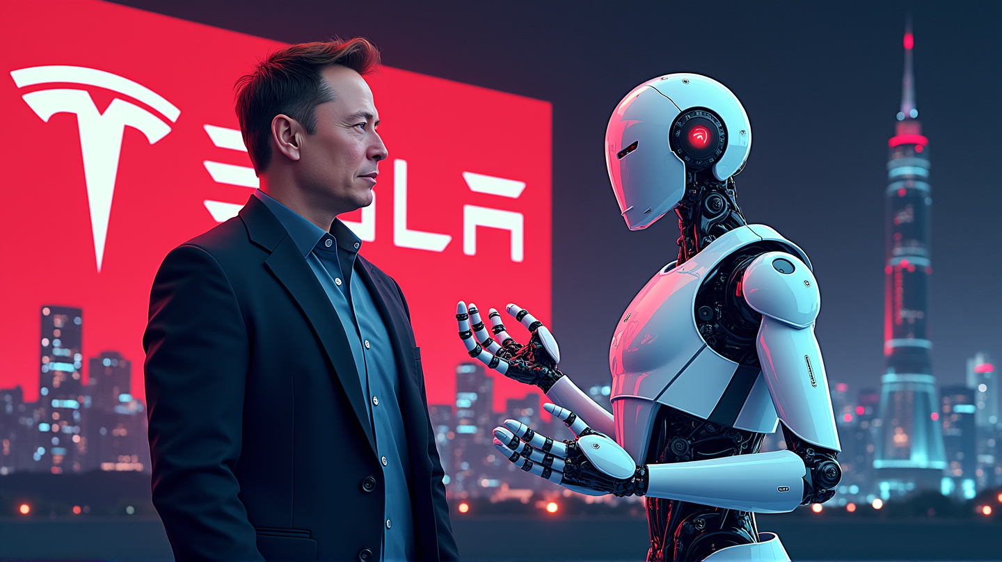 Le Plan Historique de $878 Mds d'Elon Musk : Vers un Statut de Trillionnaire ?