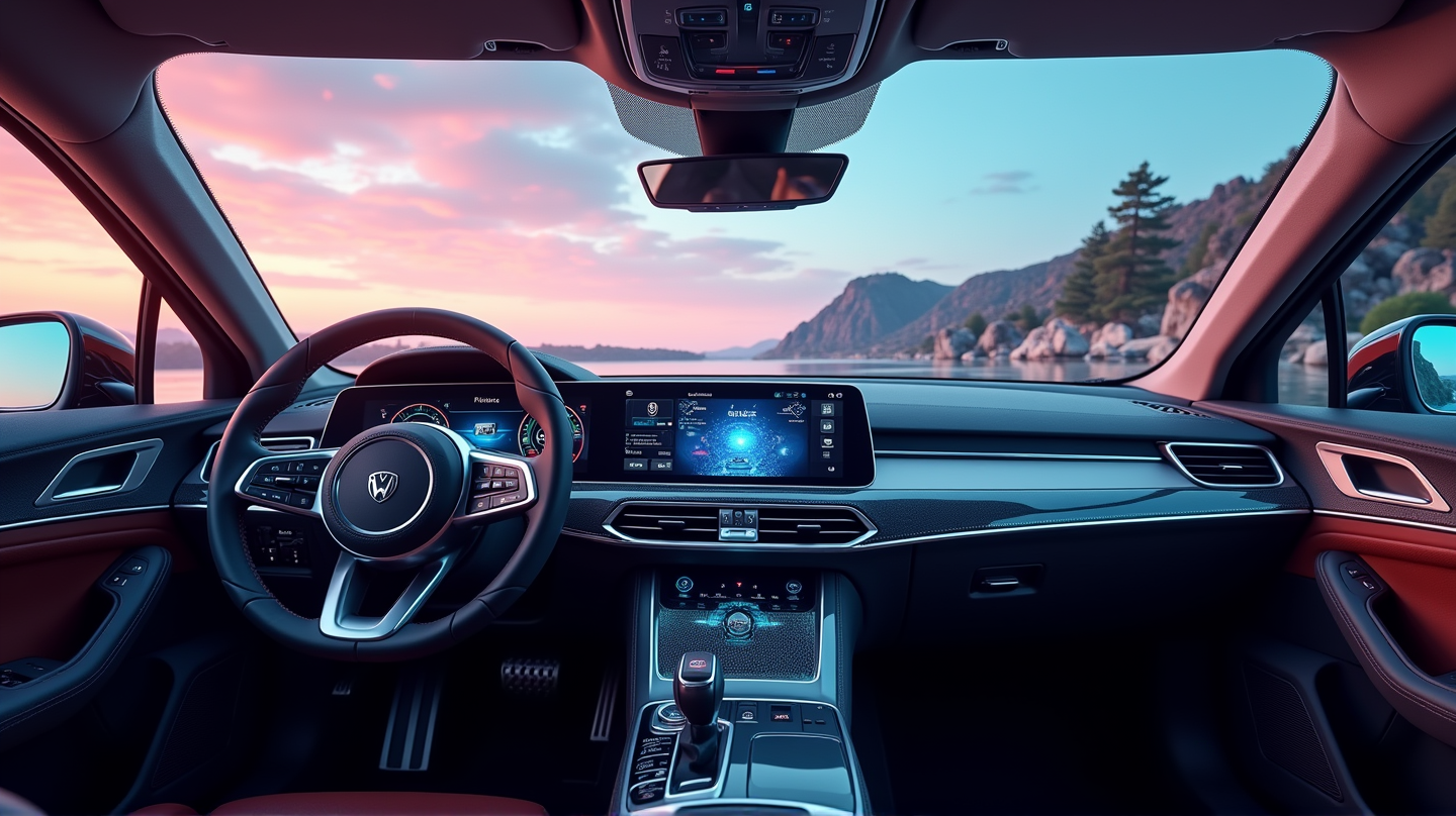 La Révolutionnaire Mise à Jour Gemini de Google Transforme l'Expérience Android Auto