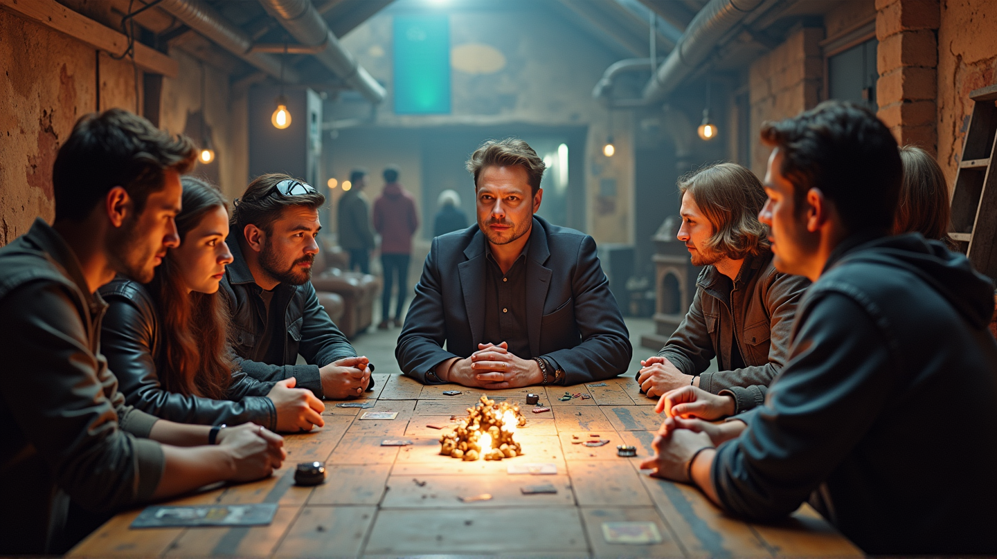 Elon Musk, Dungeons & Dragons, et la Quête Contre le Racisme : Une Saga Complexe