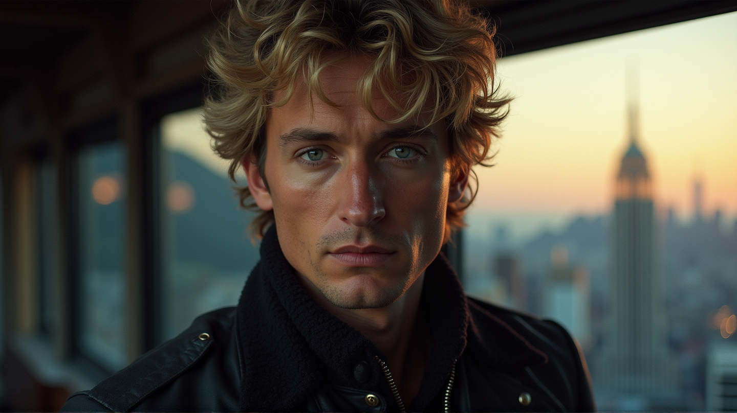 Évasion d'Hollywood : Le Voyage d'Alex Winter de la Gloire au Réconfort