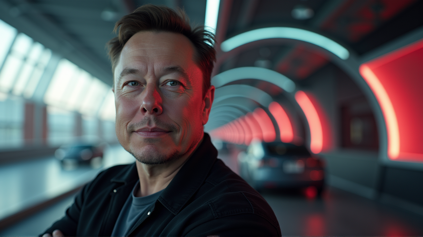 L'Admission Surprenante d'Elon Musk : Le Pilotage Automatique de Tesla N'est Pas Désiré par les Autres Constructeurs