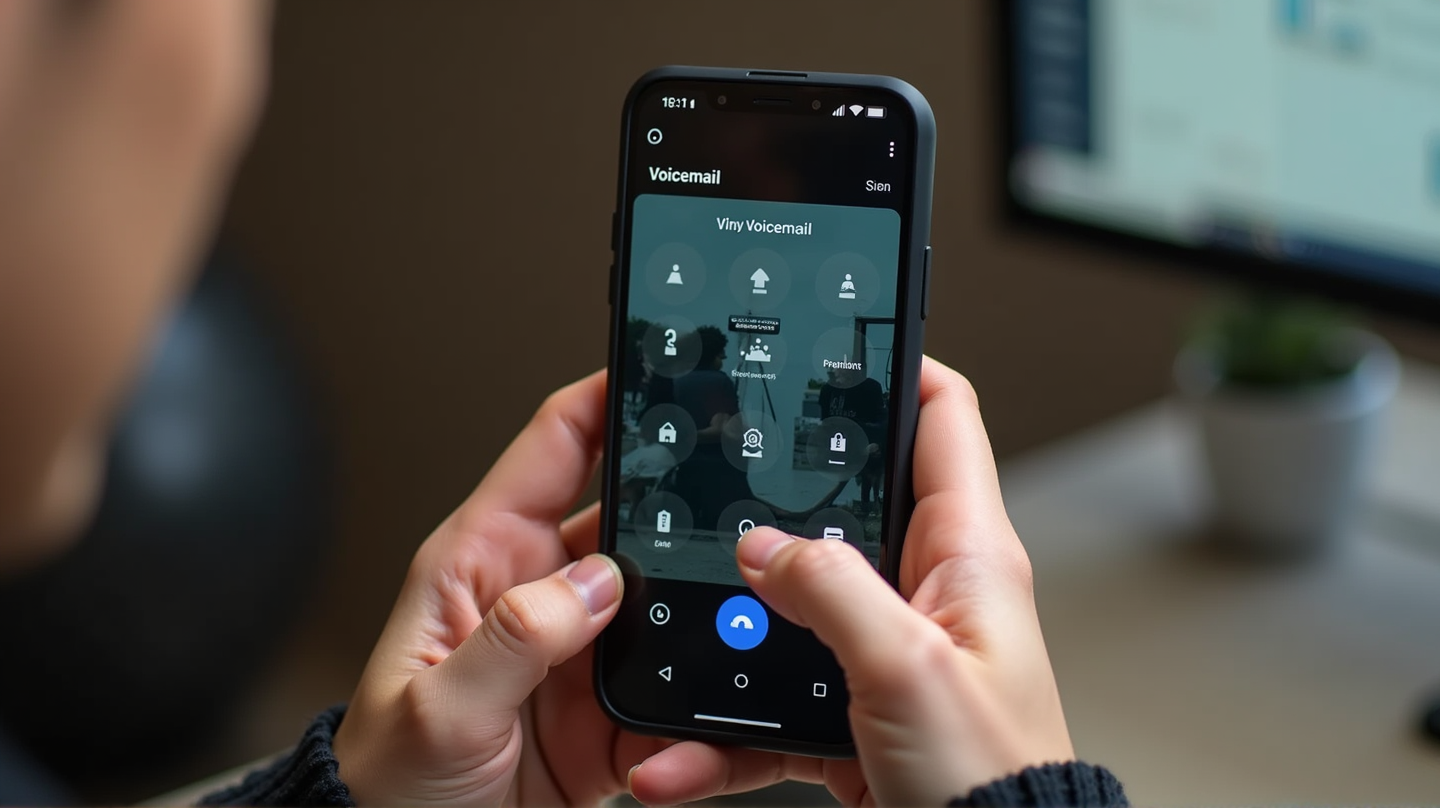 Configuration Simple de la Messagerie Vocale sur Android : Guide Étape par Étape