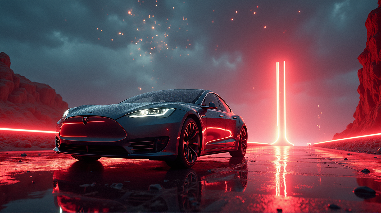 La Grande Vision d'Elon Musk Soutenue par les Principaux Défenseurs de Tesla