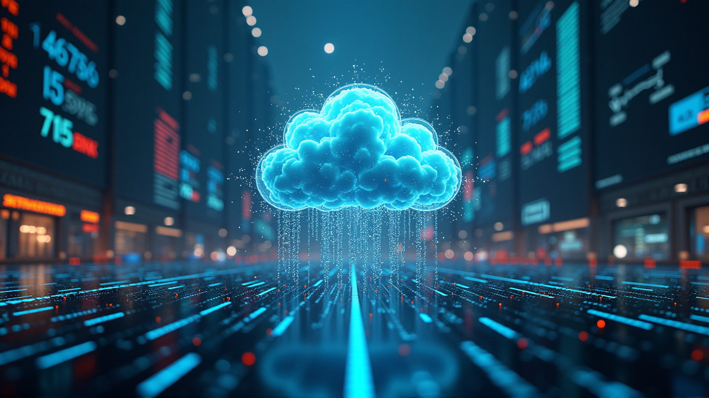 L'Essor du Cloud d'Amazon : La Vague de l'IA Éléve Sa Position sur le Marché