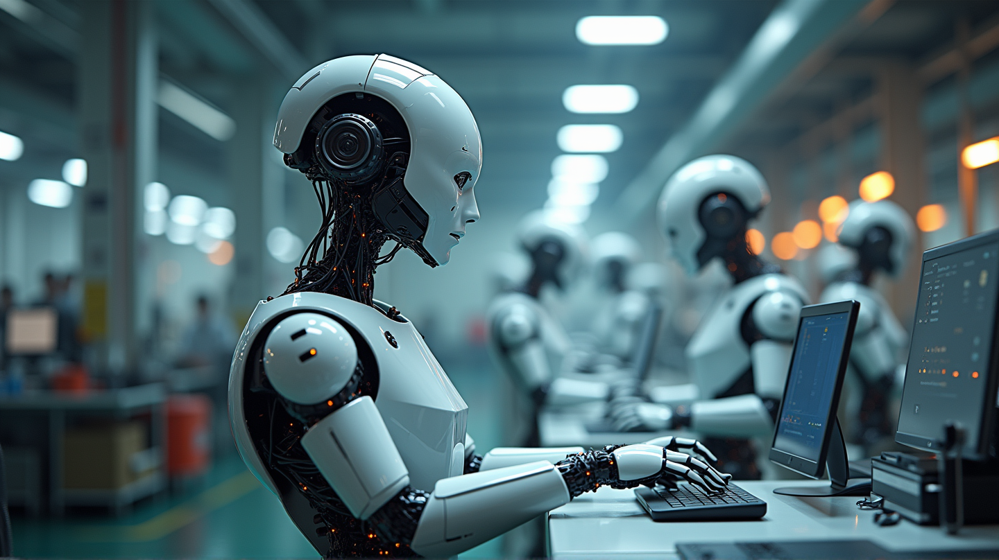 Le Pari Stratégique de la Chine sur l'IA Encorporelle Déclenche une Course à l'Innovation Mondiale