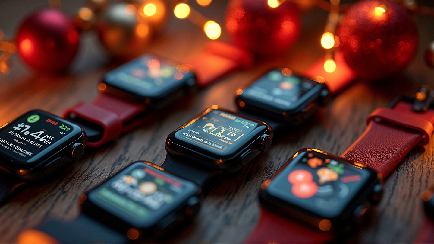 Déverrouillez les Offres Imbattables Apple Watch du Black Friday – Les Choix d'Experts Vous Attendent !