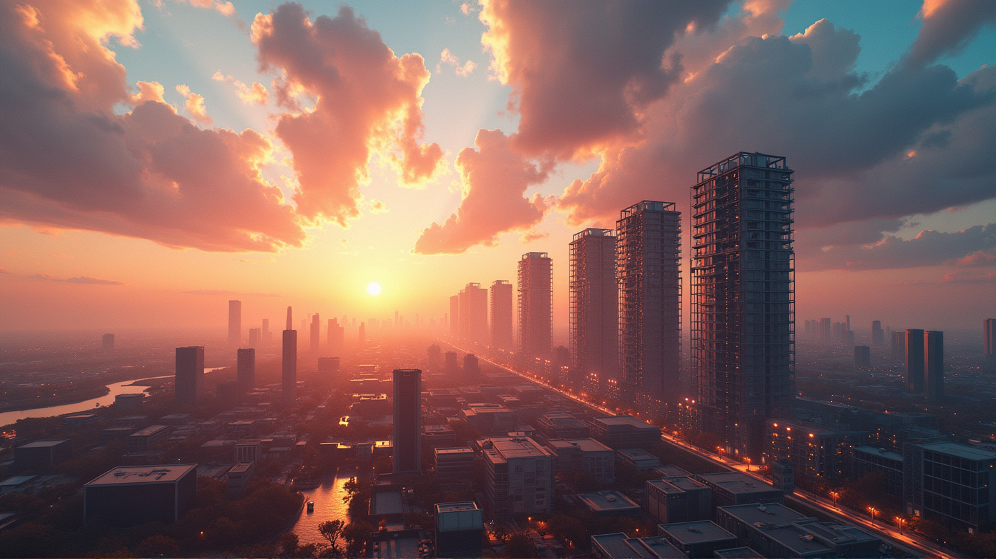 Le Saut Transformateur du Texas : L'Investissement de 40 Milliards de Dollars de Google dans les Centres de Données