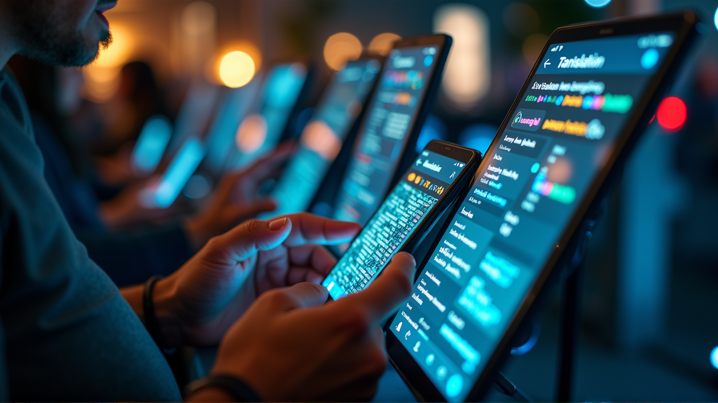 Choisissez Votre Vitesse : Google Translate Dévoile de Nouveaux Modes