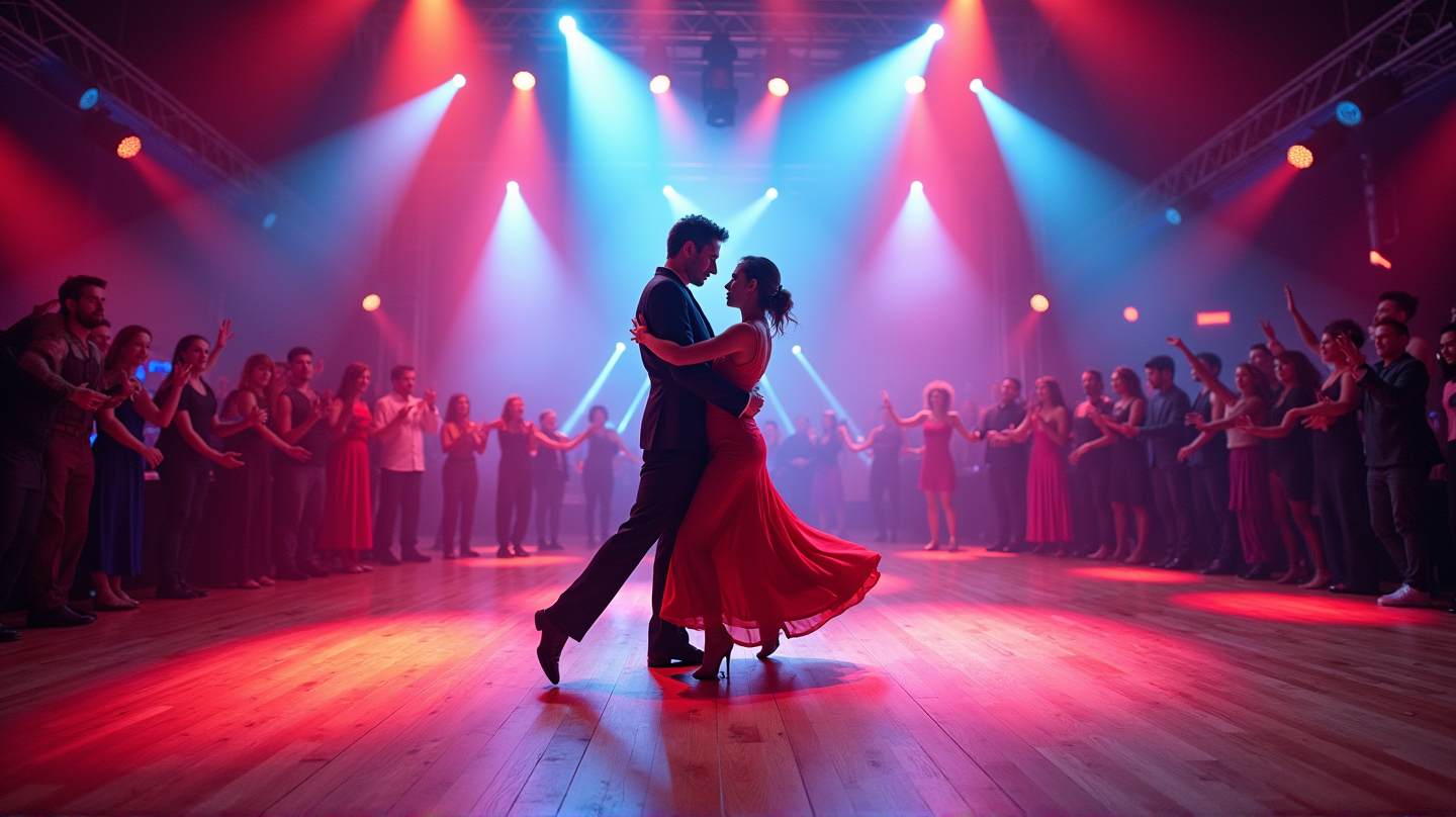 La Nuit du Rock & Roll Hall of Fame sur 'Dancing With the Stars' Réserve des Surprises et des Larmes!