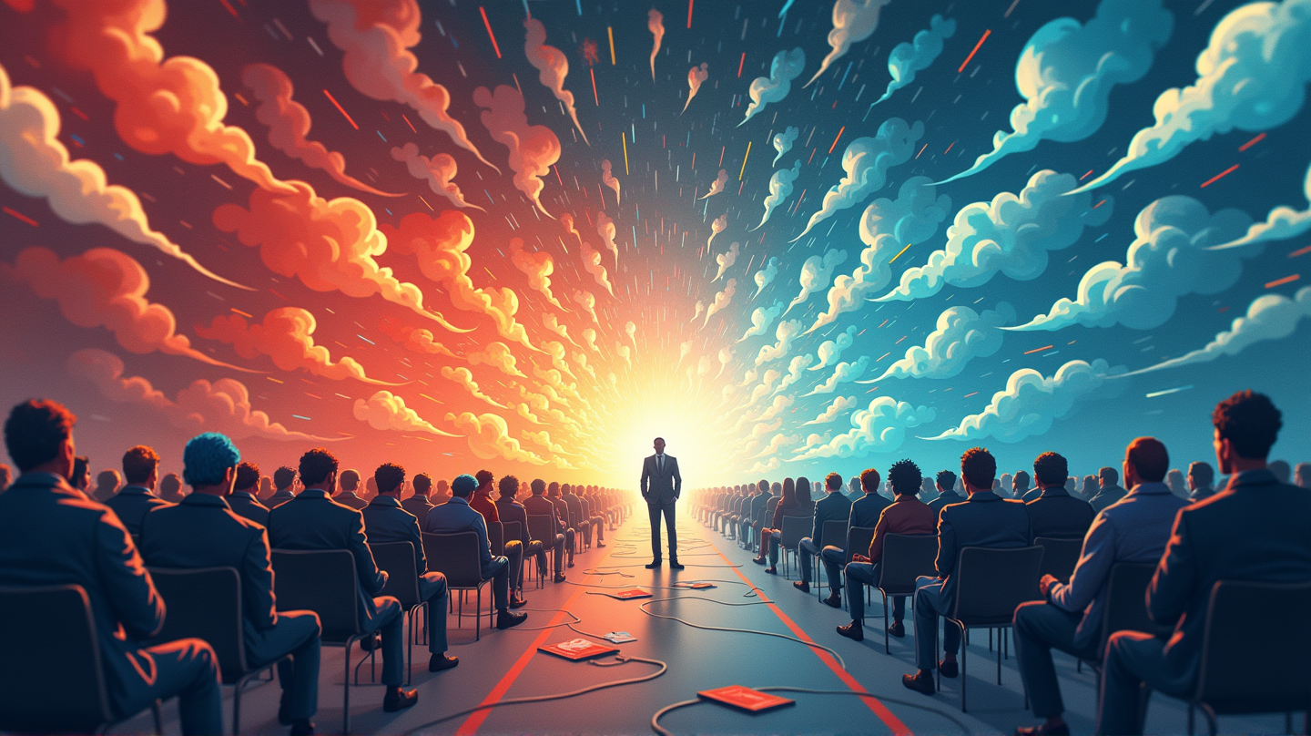 La Fin de la Politique Civile : Comment les Réseaux Sociaux Amplifient la Rupture