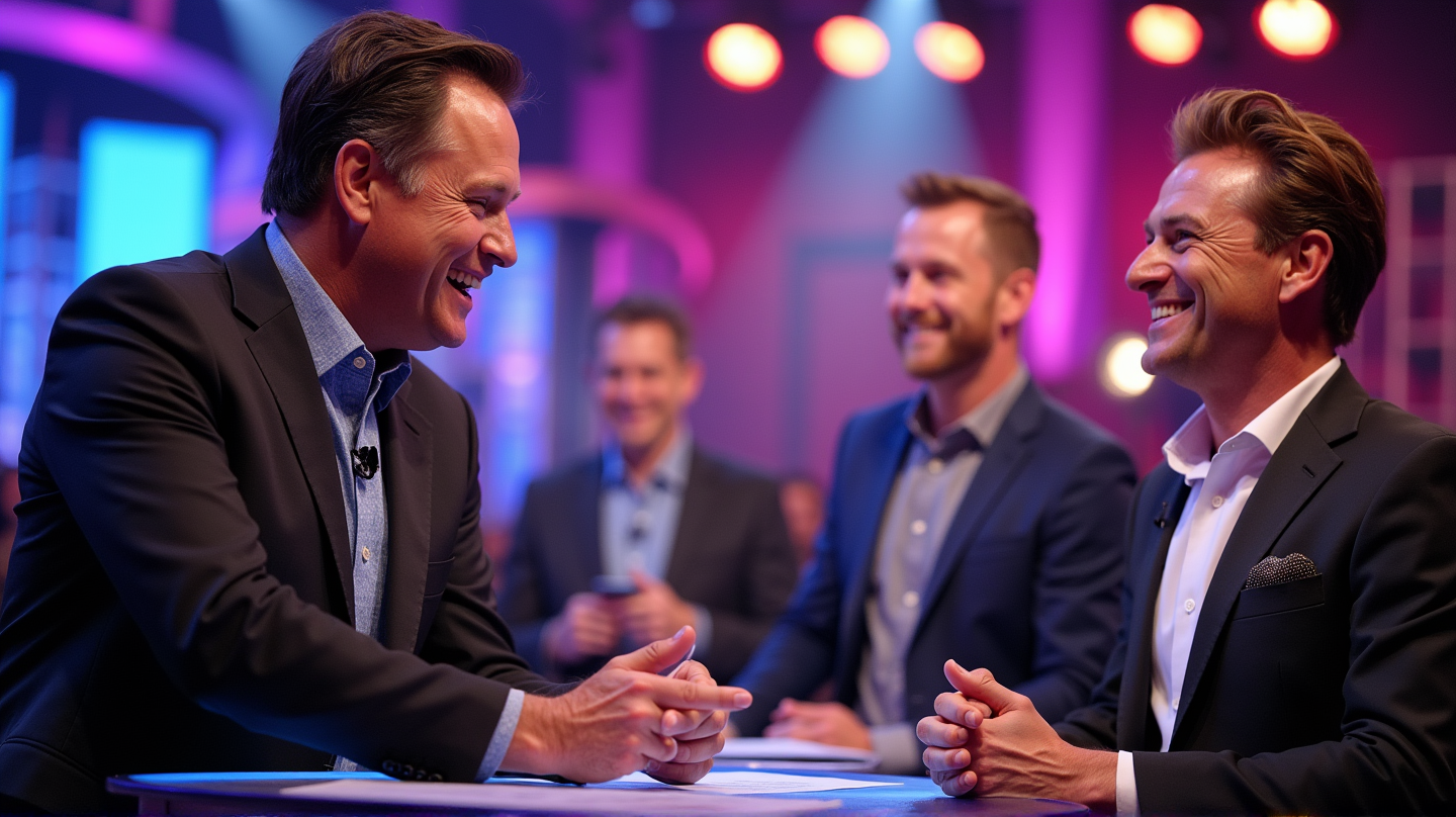 Jon Lovitz crée le drame sur 'Celebrity Weakest Link' avec Carson Kressley