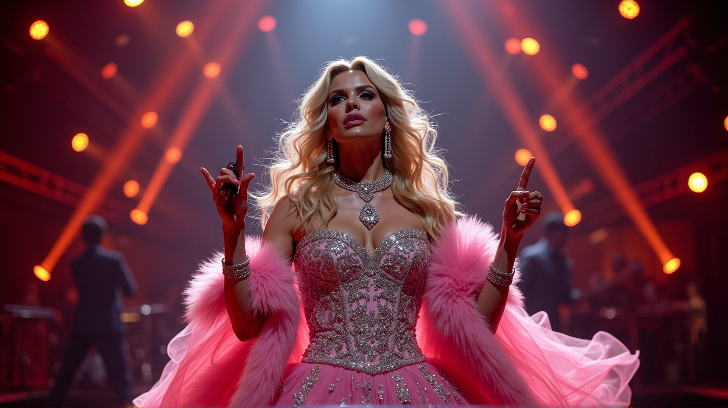 Kristin Chenoweth se réinvente à Broadway avec 'La Reine de Versailles'