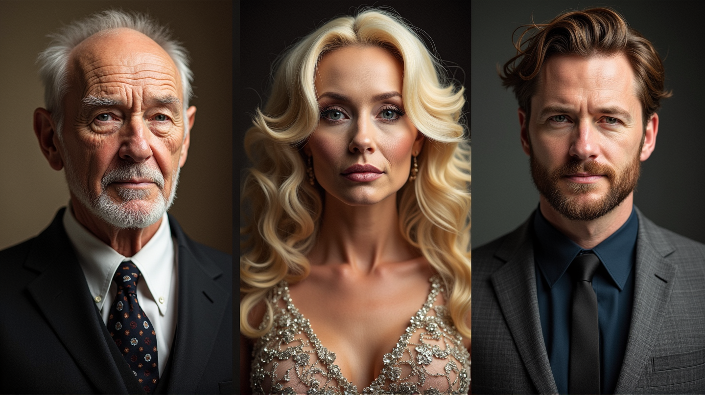 Célébrités Bien-Aimées que Nous Espérons Voir Rester Authentiques Pour Toujours