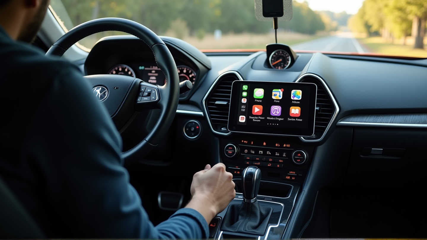 Une Révolution dans la Connectivité Automobile : AAWireless Two Plus Offre la Mise à Niveau Ultime