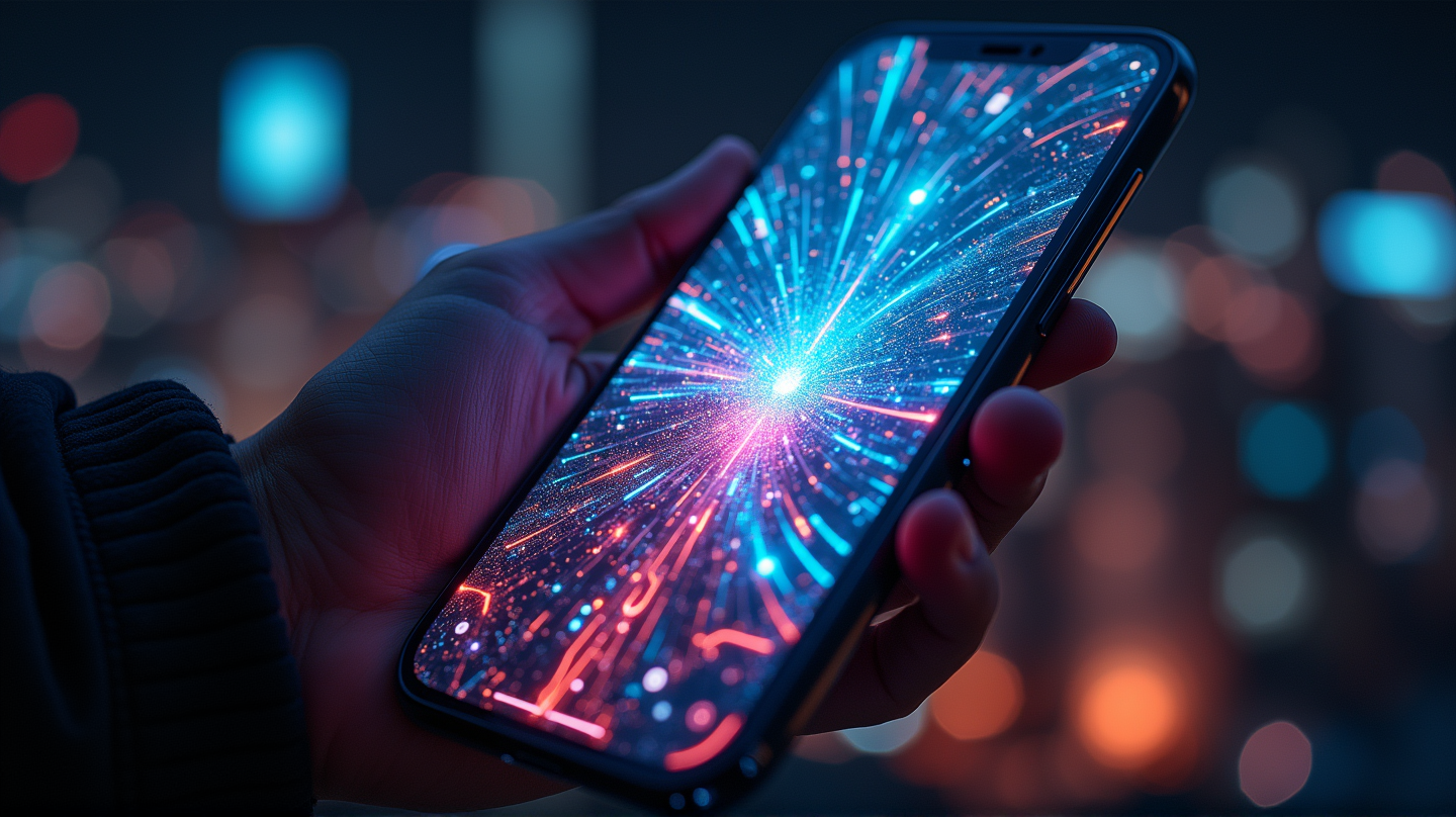 Mode Min Révolutionnaire : Transformer l’Affichage Permanent d'Android 17