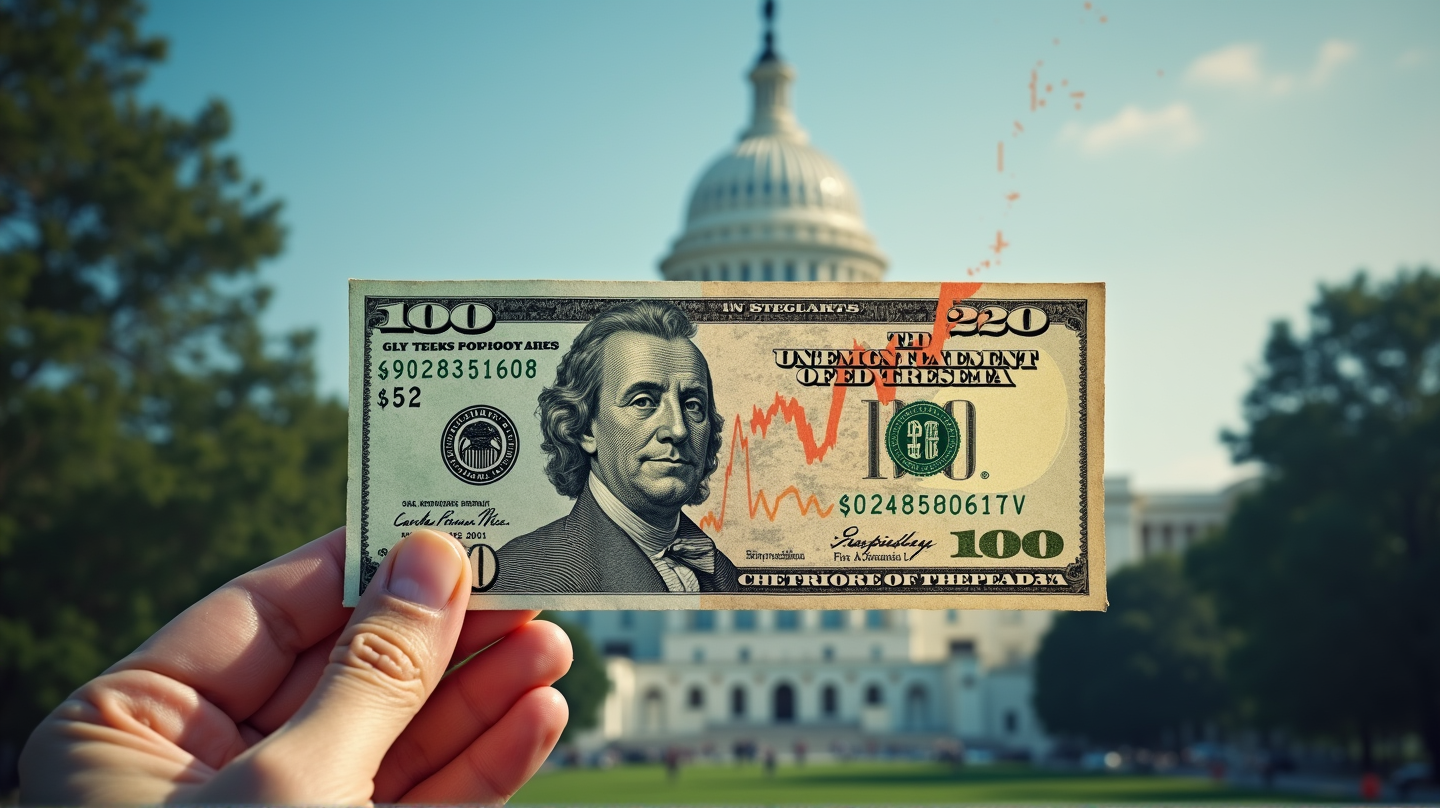 Trump Propose un Remboursement de Tarifs de 2 000 $ pour la Plupart des Américains, Suscite le Débat