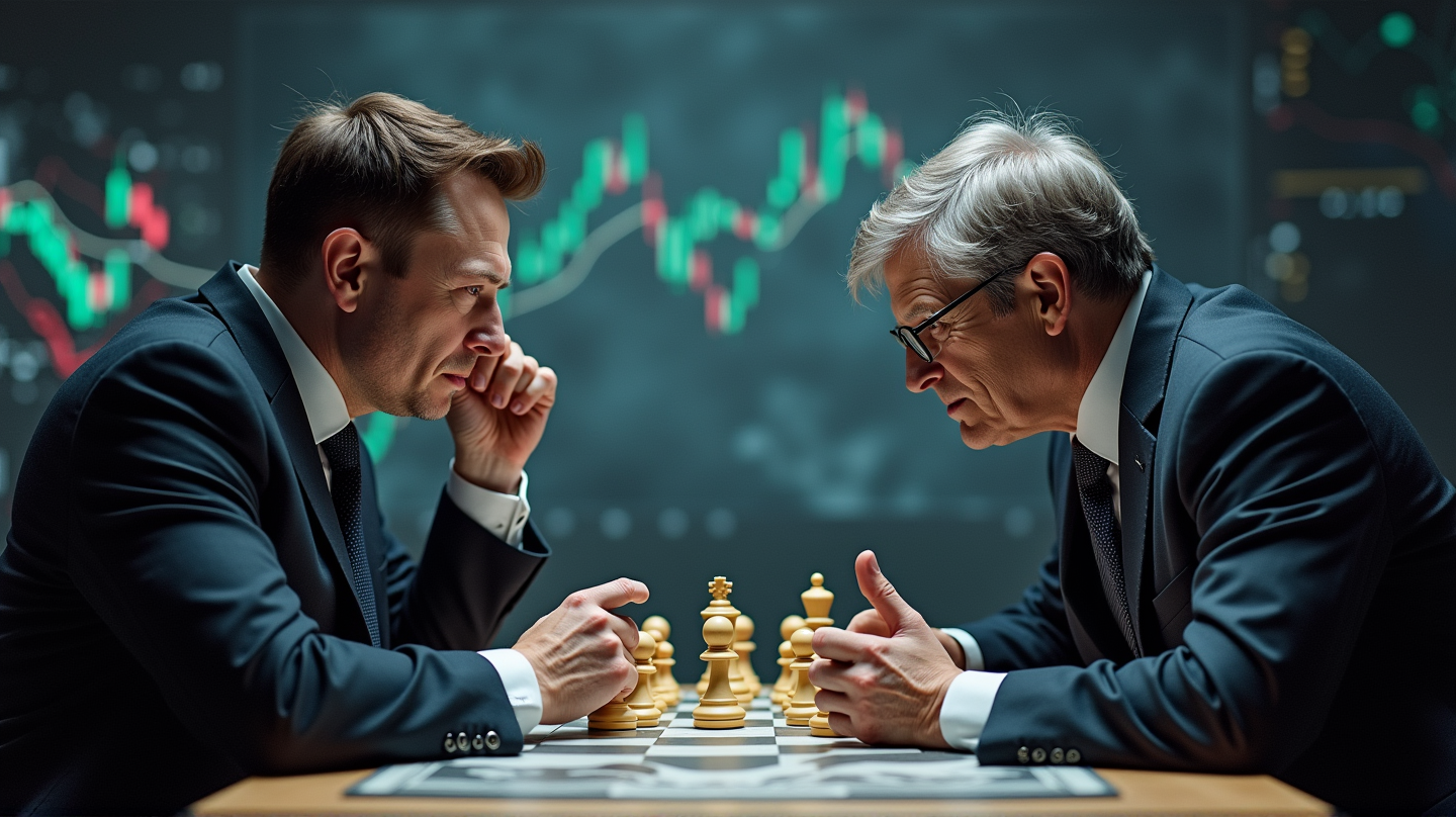 L'Ultimatum Audacieux d'Elon Musk : Un Duel de Milliardaires avec Bill Gates