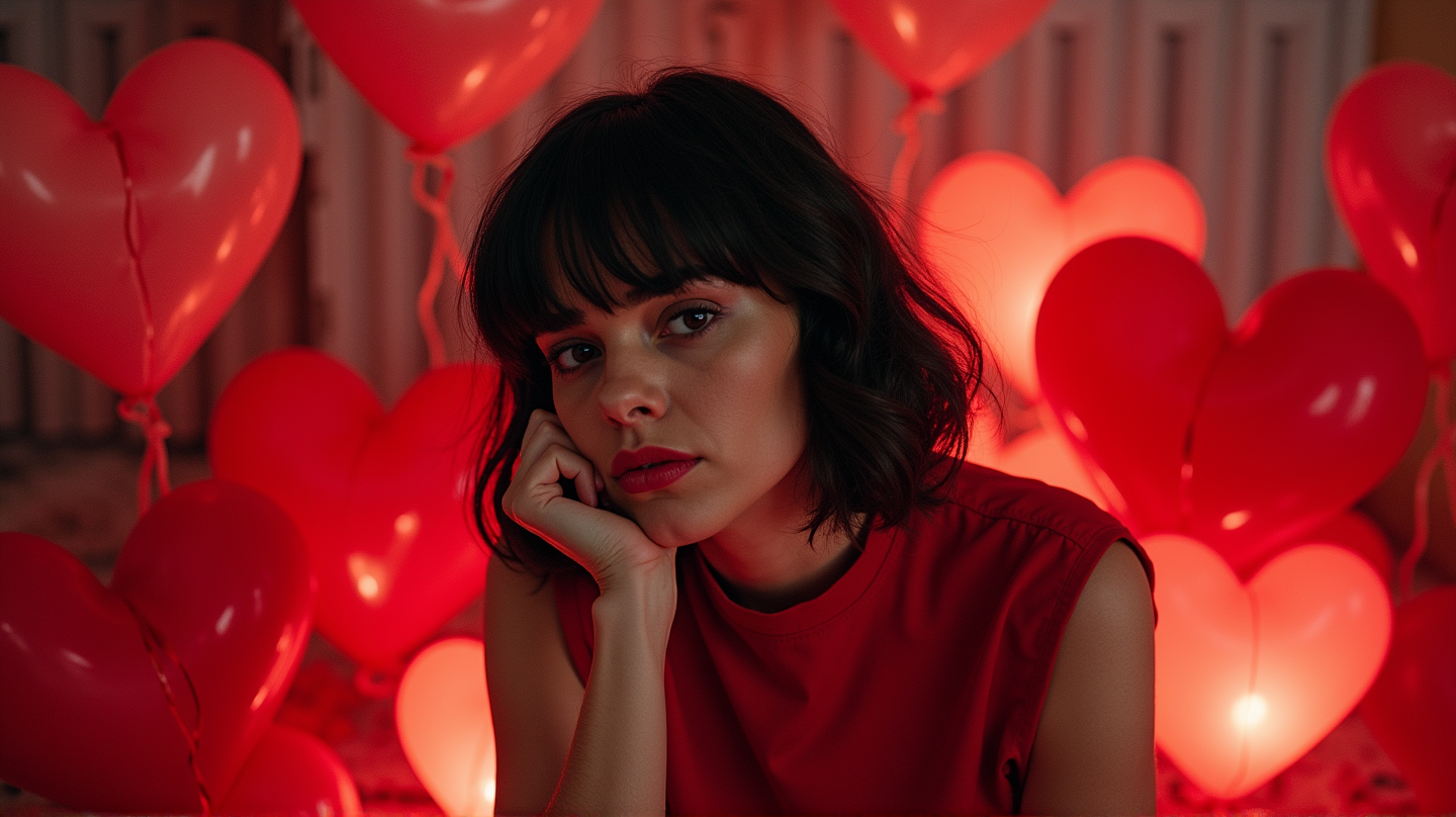 Lily Allen jure de ne plus sortir avec des célébrités après sa séparation avec David Harbour