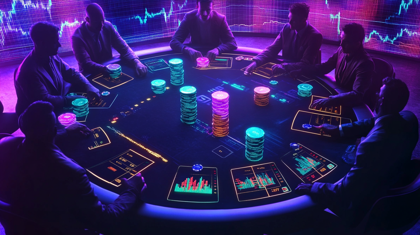 Nitido Fundevo, un Nouveau Paradigme de Trading ou Juste du Battage Publicitaire?