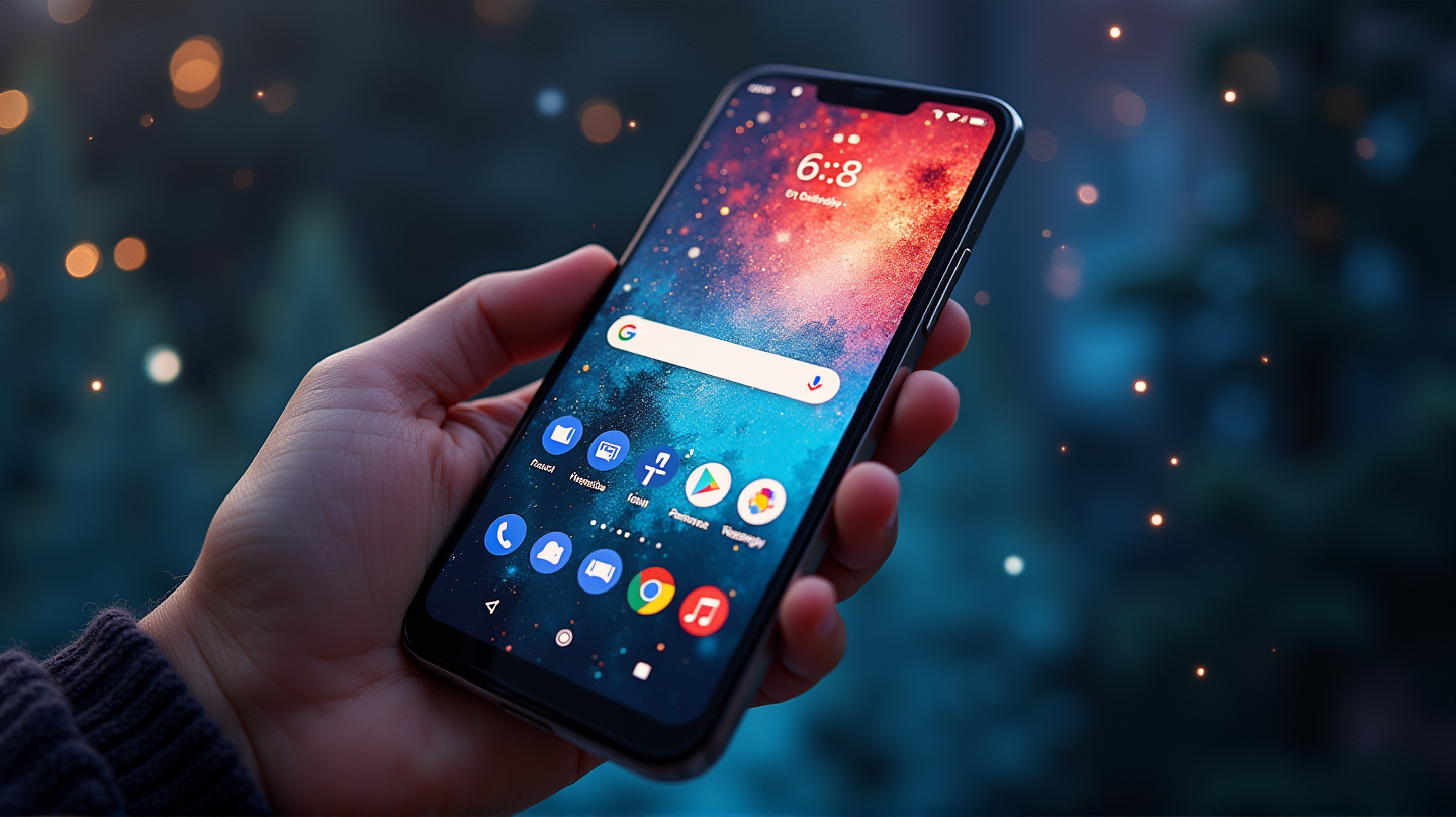 La Recherche Vocale Réinventée par Google : Une Touche Moderne pour Android