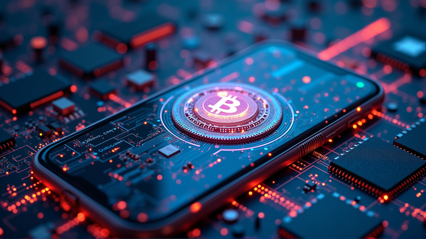 Déverrouiller l'avenir : Les meilleures plateformes de minage crypto mobile en 2025