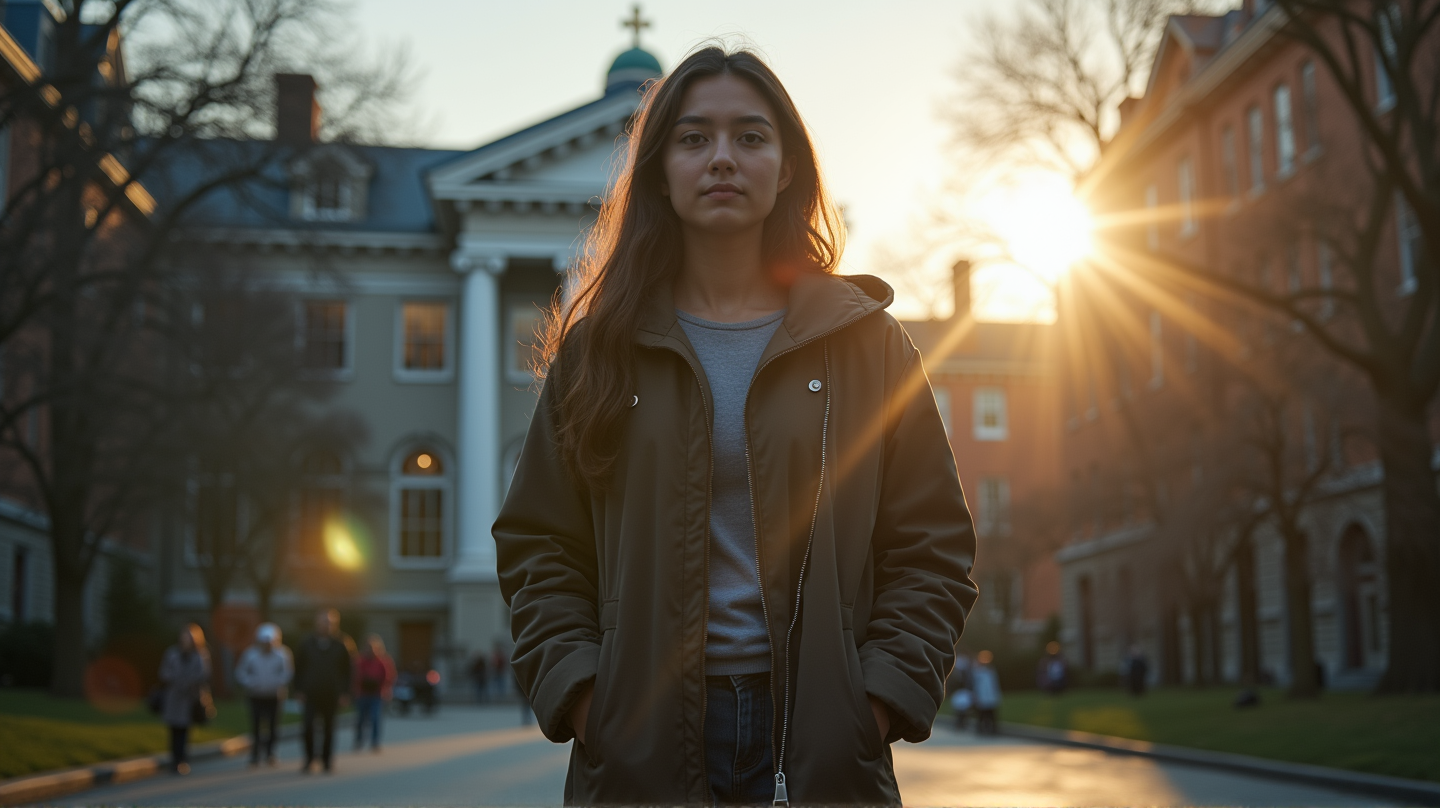 Cyberintimidation et Erreur de Jugement : La Quête de Justice d'une Étudiante