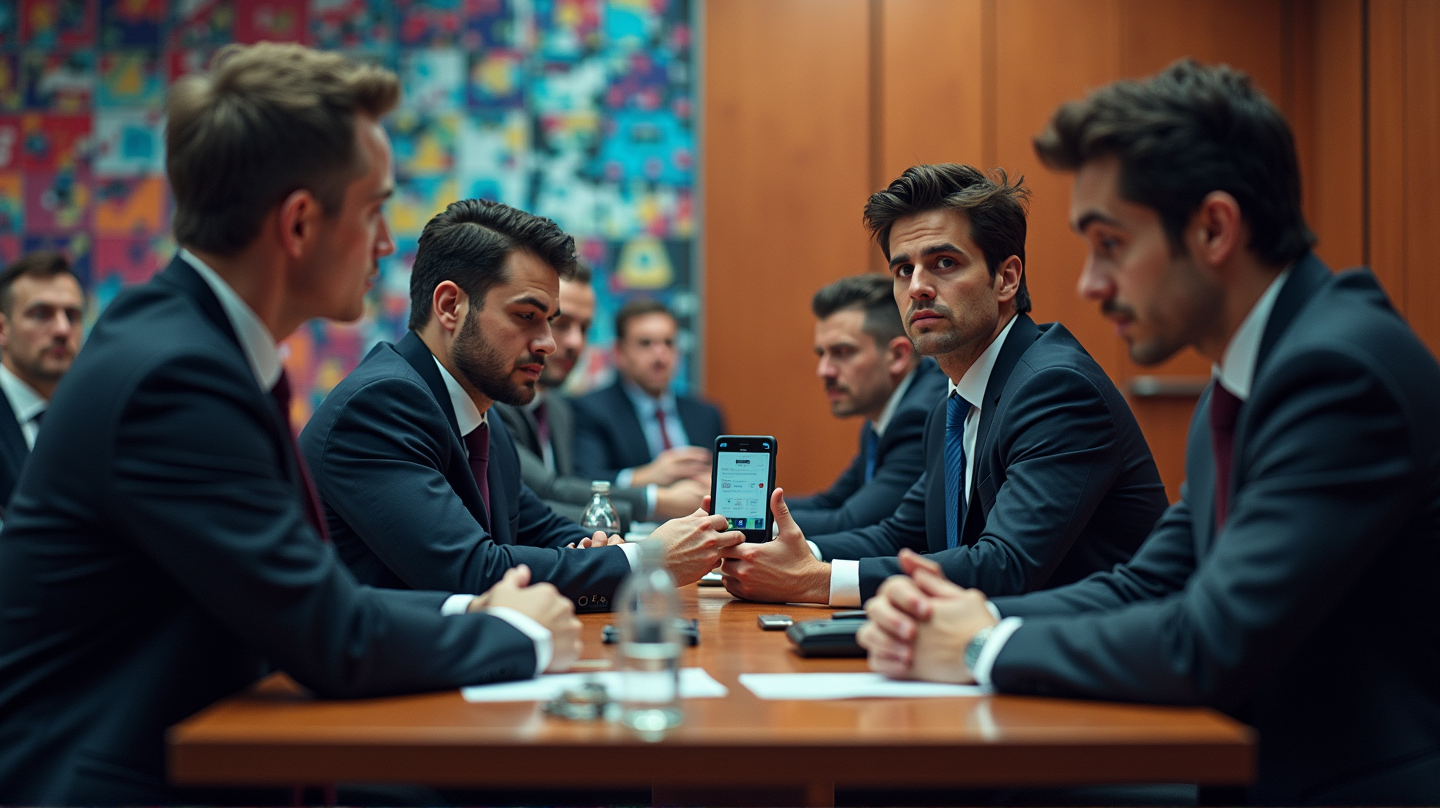 Les Titans des Médias Sociaux Pris dans la Tempête : Vérités Cachées sur les Impacts sur la Santé Mentale des Adolescents