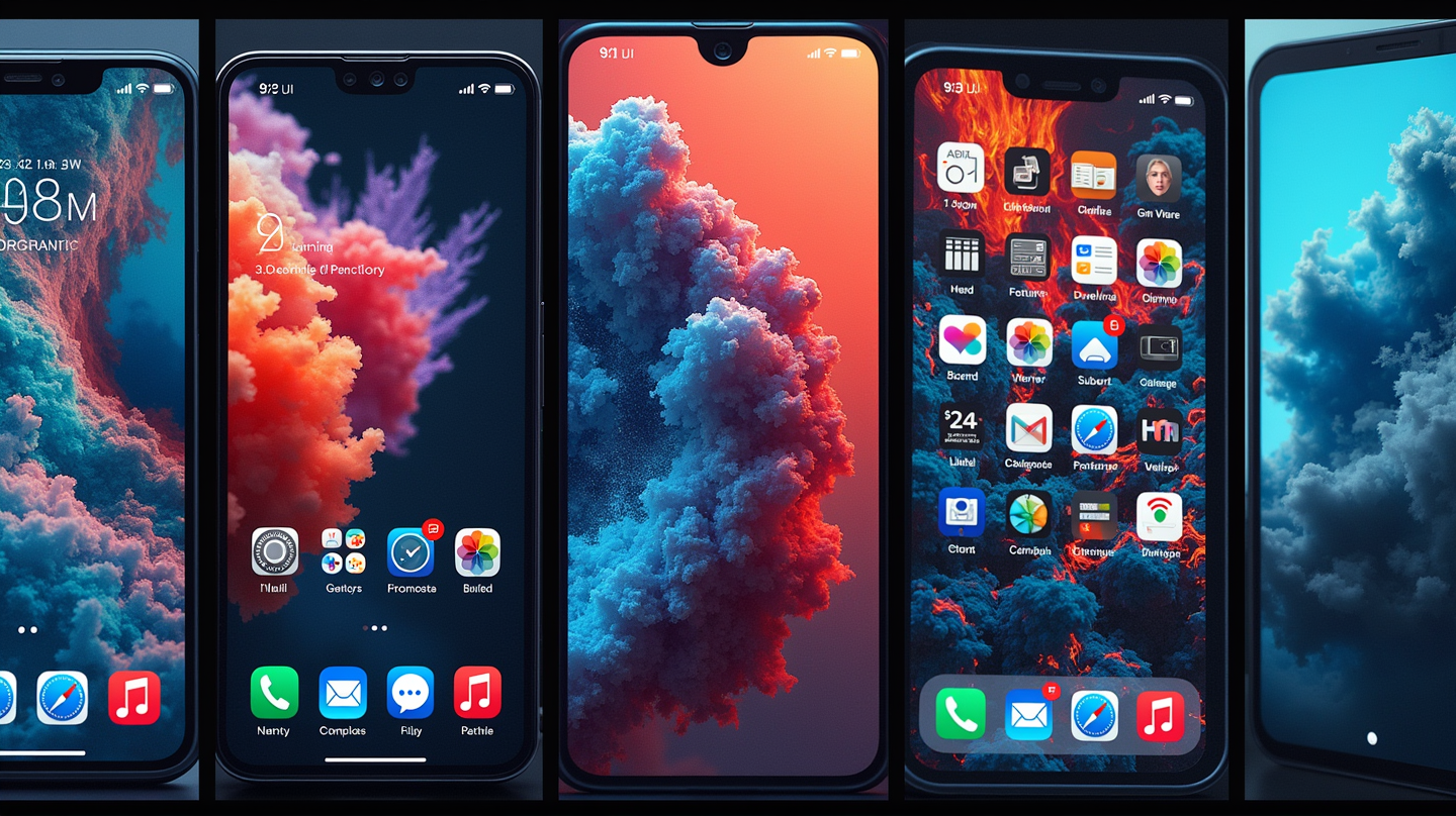 Révélation de la Fonctionnalité Cruciale : Qu'est-ce qui Détermine le Choix de Votre Smartphone ?