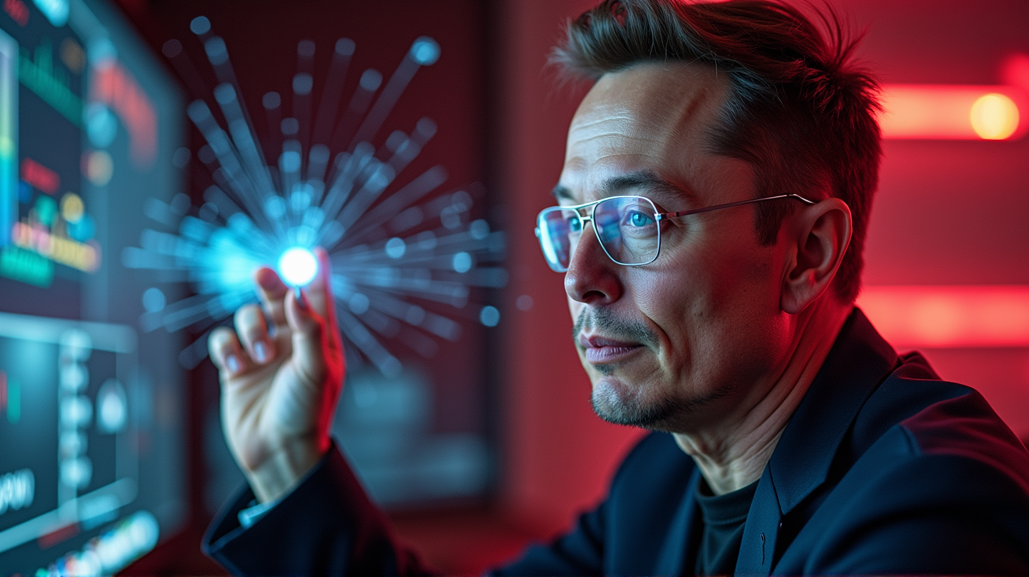 Les Tweets d'Elon en 2025 : Un Schéma Prévisible ou des Cartes Sauvages ?