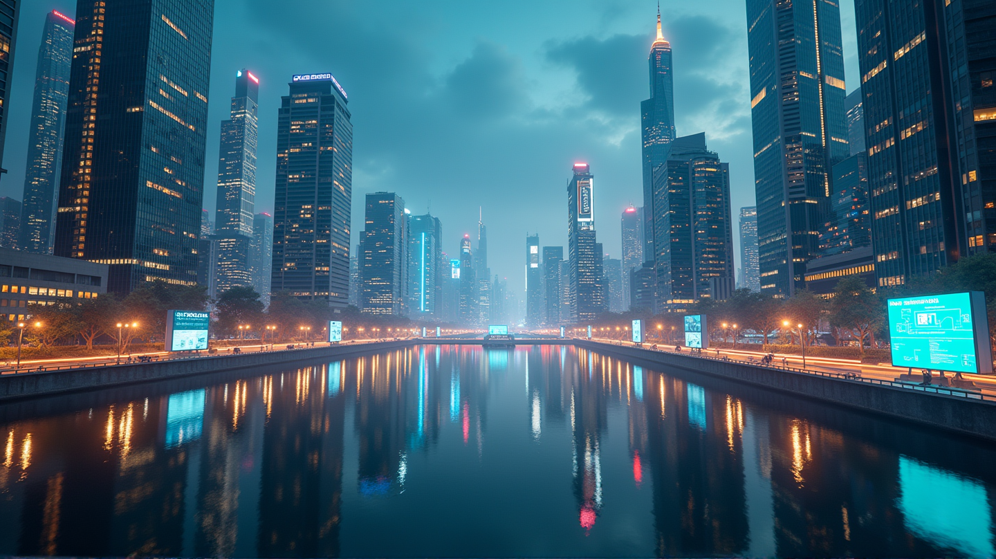 Les Géants de la Tech Misent Gros sur l'Inde avec des Milliards d'Investissements dans l'IA