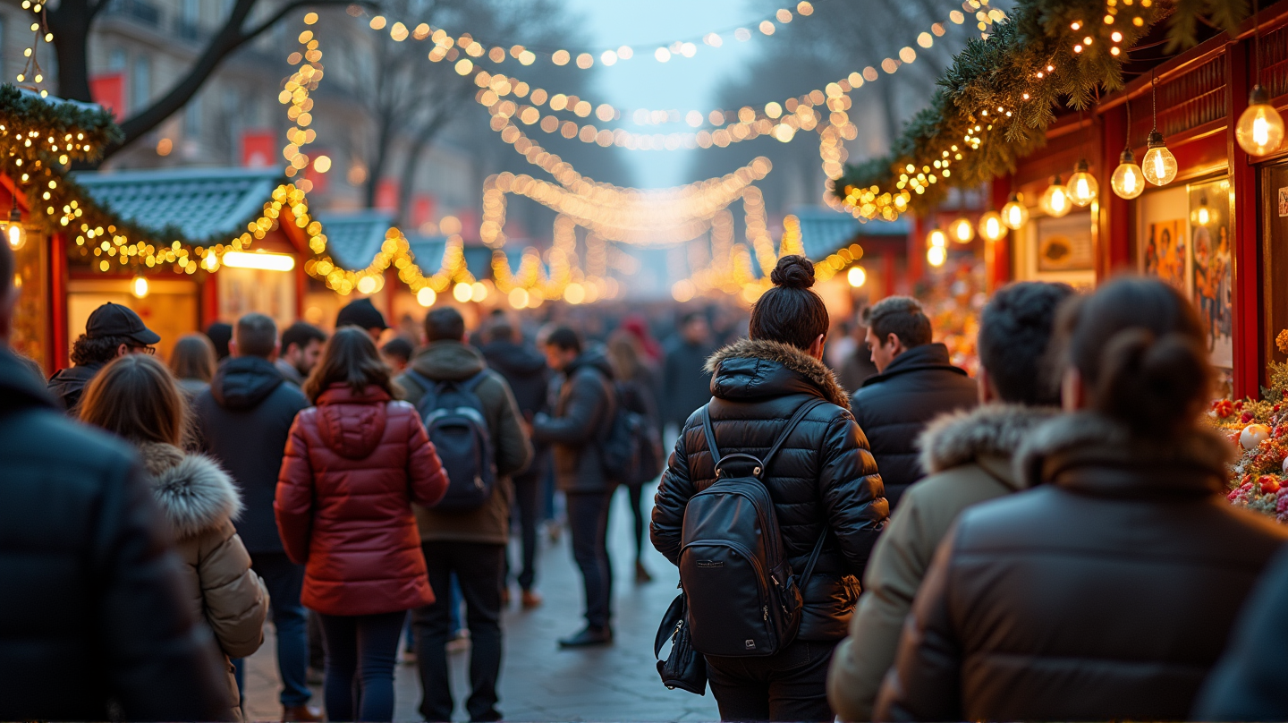 Les Célébrités dans les Campagnes de Noël : Un Clic ou un Raté ?
