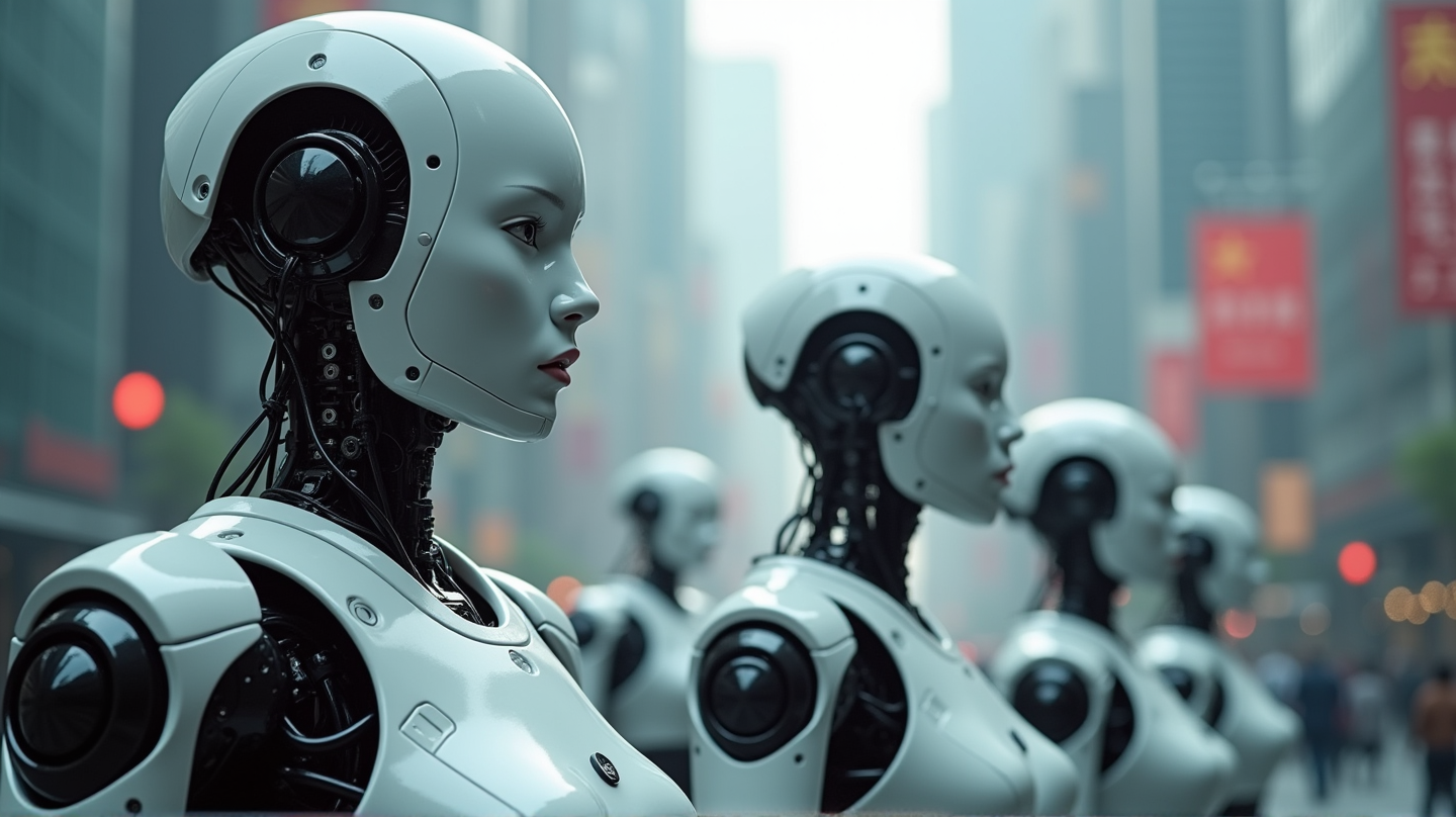 L'Empire de la Robotique en Chine : Le Boom Qui Inquiète Pékin