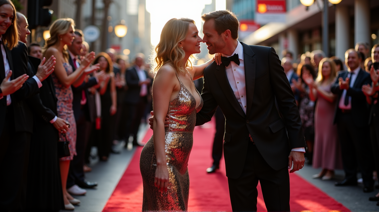 Cérémonie Émotive : L'Étoile de Sarah Paulson sur le Walk of Fame de Hollywood