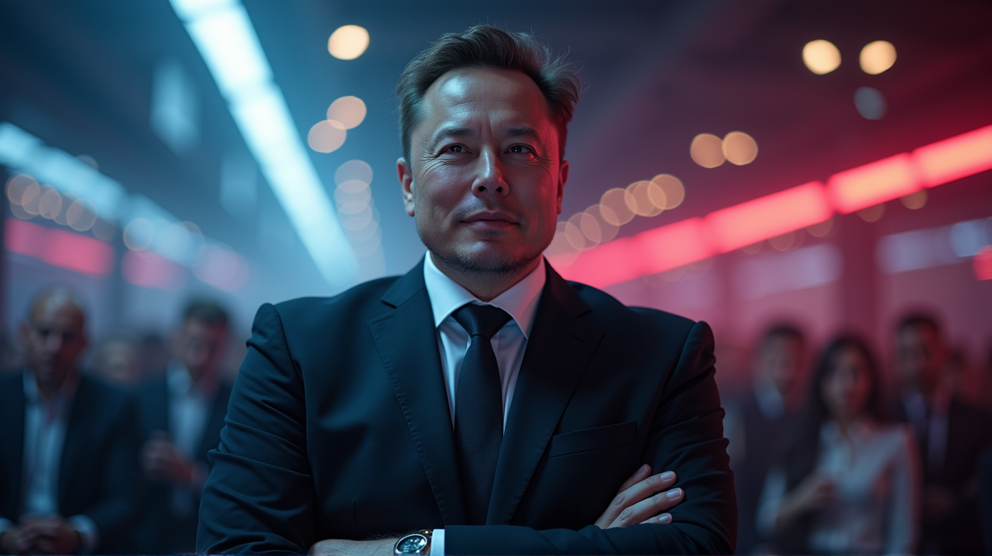 La Vision de Elon Musk : Prédictions Futures Après l'Ère Trump Dévoilées