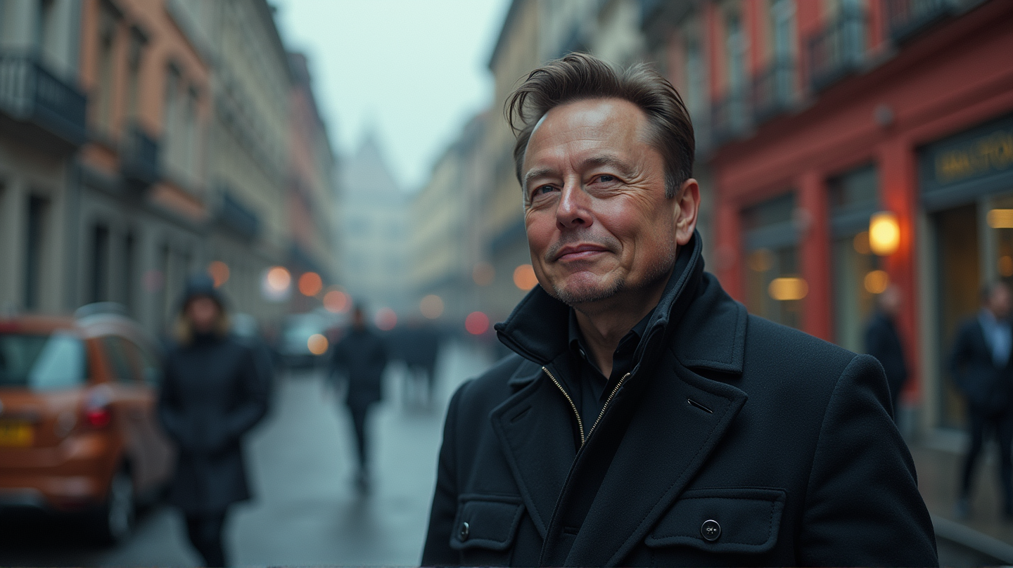 Le ministre polonais critique Musk et résonne avec les préoccupations d'unité européenne