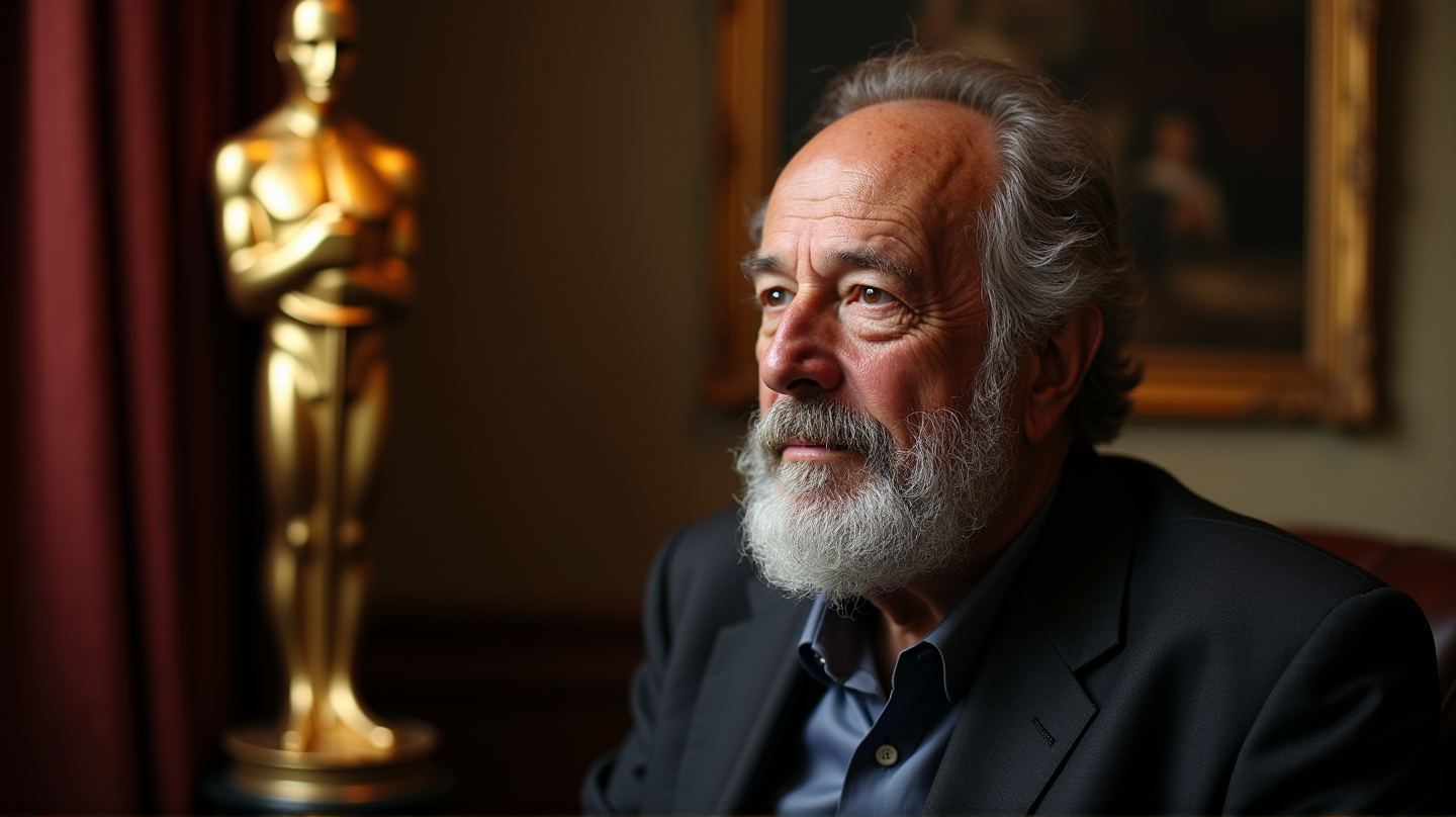 Se souvenir d'Arthur Cohn : L'héritage d'un triple lauréat aux Oscars