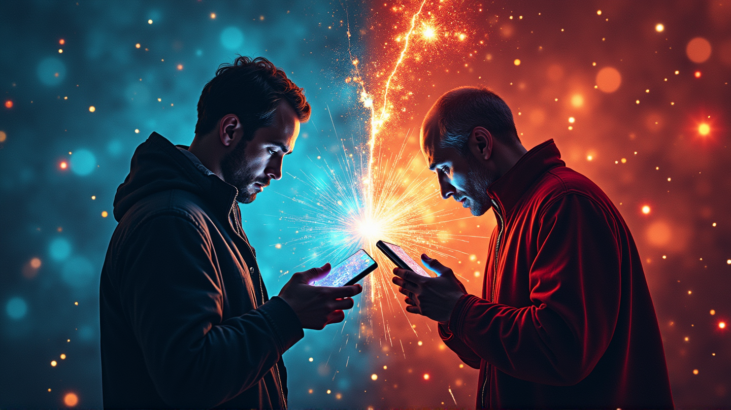 Hollywood contre les Titans de la Tech : Quelle est la prochaine étape pour le streaming ?